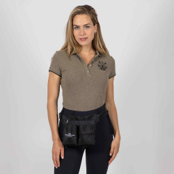 Sac pour tressage HV Polo Dacy Noir