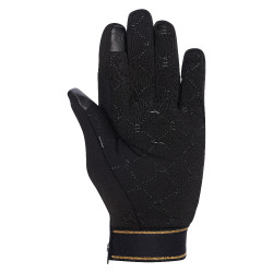 Gants HV Polo Cecile Noir