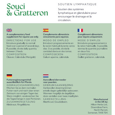Souci & Gratteron Hilton Herbs Souci & Gratteron Hilton Herbs