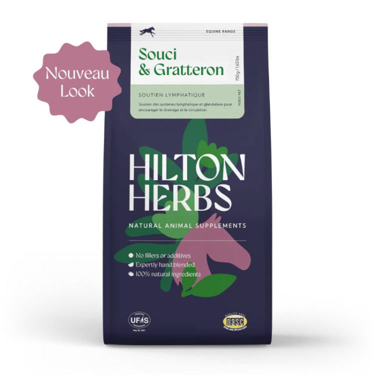 Souci & Gratteron Hilton Herbs