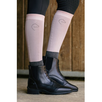 Boots à lacets et zip Equithème Sporty