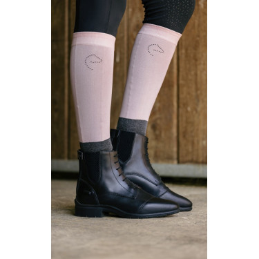 Boots à lacets et zip Equithème Sporty Boots à lacets et zip Equithème Sporty