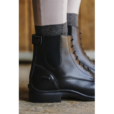 Boots à lacets et zip Equithème Sporty Boots à lacets et zip Equithème Sporty