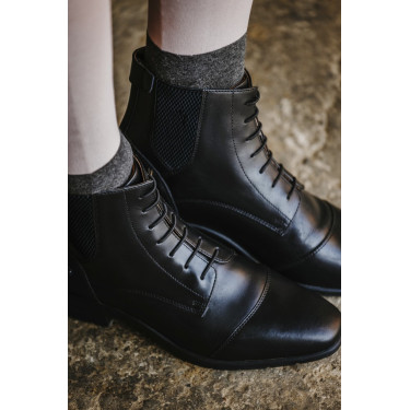 Boots à lacets et zip Equithème Sporty Boots à lacets et zip Equithème Sporty