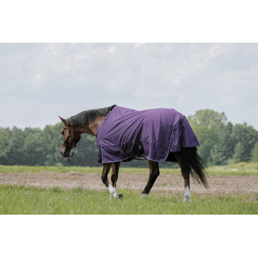 Couverture Equithème Tyrex Aisance 600D Couverture Equithème Tyrex Aisance 600D