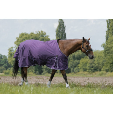 Couverture Equithème Tyrex Aisance 600D Couverture Equithème Tyrex Aisance 600D