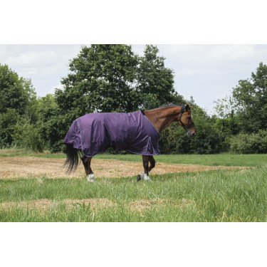 Couverture Equithème Tyrex Aisance 600D Couverture Equithème Tyrex Aisance 600D