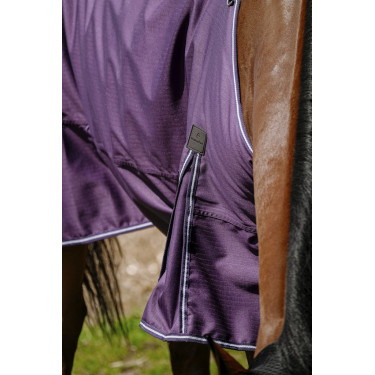 Couverture Equithème Tyrex Aisance 600D Couverture Equithème Tyrex Aisance 600D
