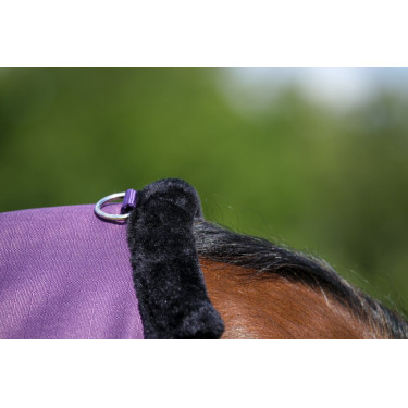 Couverture Equithème Tyrex Aisance 600D Couverture Equithème Tyrex Aisance 600D