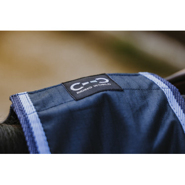 Couvre-reins RIding World Eco 600D Couvre-reins RIding World Eco 600D