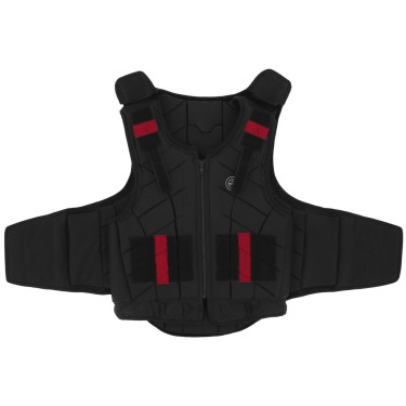 Gilet de protection Equithème Loki enfant Gilet de protection Equithème Loki enfant