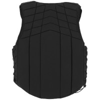 Gilet de protection Equithème Tyr enfant Noir Gilet de protection Equithème Tyr enfant Noir