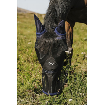 Masque anti-mouches Riding World First Marine