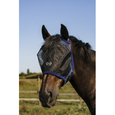 Masque anti-mouches Riding World First sans oreilles