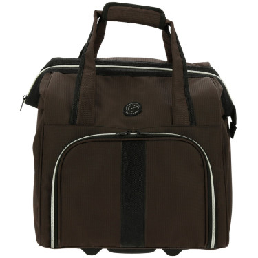 Sac de pansage à roulettes Equithème Sac de pansage à roulettes Equithème