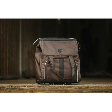 Sac de pansage à roulettes Equithème Sac de pansage à roulettes Equithème