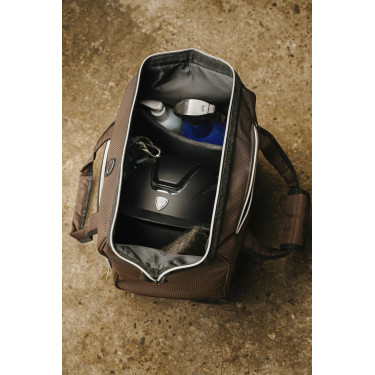Sac de pansage à roulettes Equithème Sac de pansage à roulettes Equithème