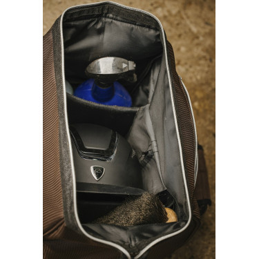 Sac de pansage à roulettes Equithème Sac de pansage à roulettes Equithème