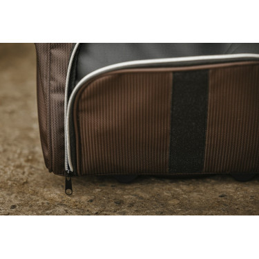 Sac de pansage à roulettes Equithème Sac de pansage à roulettes Equithème