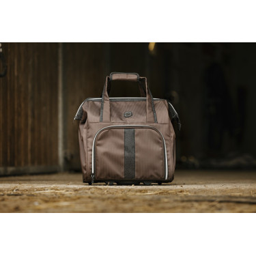 Sac de pansage à roulettes Equithème Sac de pansage à roulettes Equithème