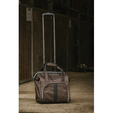 Sac de pansage à roulettes Equithème Sac de pansage à roulettes Equithème