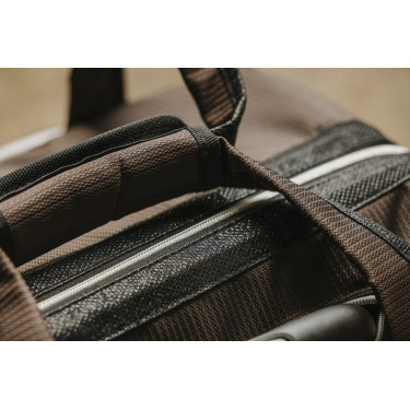 Sac de pansage à roulettes Equithème Sac de pansage à roulettes Equithème