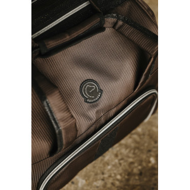 Sac de pansage à roulettes Equithème Sac de pansage à roulettes Equithème