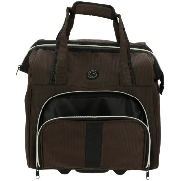 Sac de pansage à roulettes Equithème Sac de pansage à roulettes Equithème