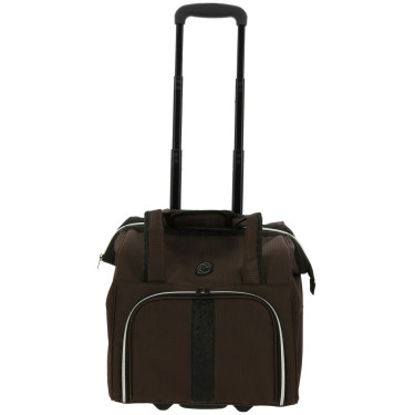 Sac de pansage à roulettes Equithème Sac de pansage à roulettes Equithème