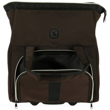 Sac de pansage à roulettes Equithème Sac de pansage à roulettes Equithème
