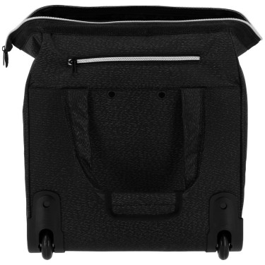 Sac de pansage à roulettes Equithème Marron Sac de pansage à roulettes Equithème Marron