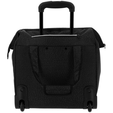 Sac de pansage à roulettes Equithème Marron Sac de pansage à roulettes Equithème Marron