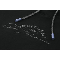 Sweat Je t'aime Equithème Selena enfant Noir Sweat Je t'aime Equithème Selena enfant Noir