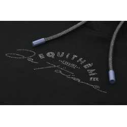 Sweat Je t'aime Equithème Selena enfant Noir Sweat Je t'aime Equithème Selena enfant Noir