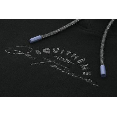 Sweat Je t'aime Equithème Selena enfant Sweat Je t'aime Equithème Selena enfant