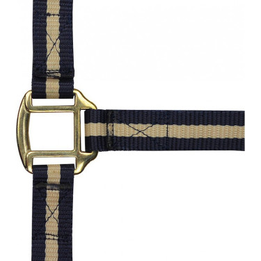 Licol nylon doublé cuir Norton Licol nylon doublé cuir Norton