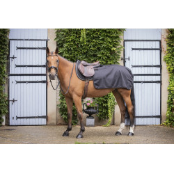 Couvre-reins Quarter Wooltouch Paddock Sports