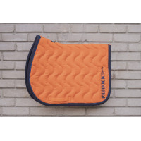 Tapis Wavy Paddock Sports Orange / marine