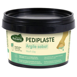 Argile pour sabot Ravene Pediplast