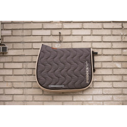 Tapis Wavy Paddock Sports Taupe / beige Marron Tapis Wavy Paddock Sports Taupe / beige Marron