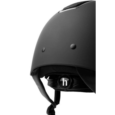 Casque Métal Scintillant Monarch II Horze Casque Métal Scintillant Monarch II Horze