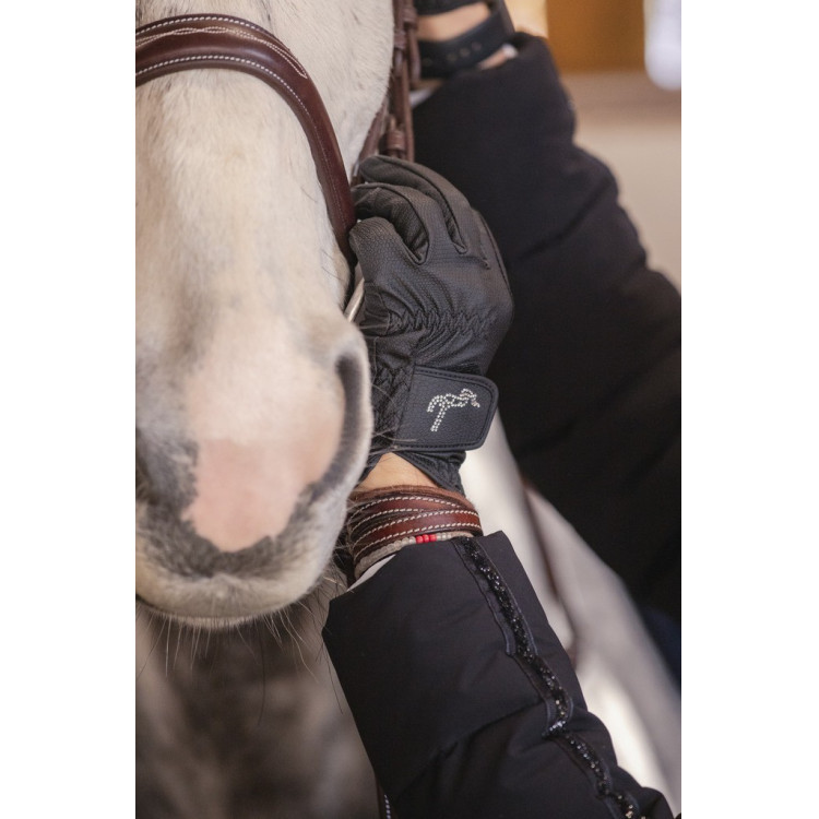 Gants d'équitation Pénélope Lyoni