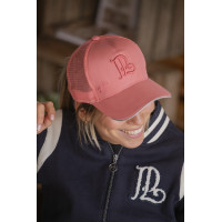 Casquette Pénélope Mesh Pêche