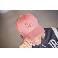 Casquette Pénélope Mesh Marine / blanc