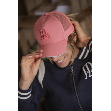Casquette Pénélope Mesh Casquette Pénélope Mesh