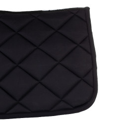 Tapis de Selle Pleasure Jumping Supreme Noir