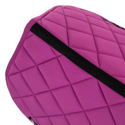 Tapis de Selle Pleasure Jumping Supreme Purple Violet