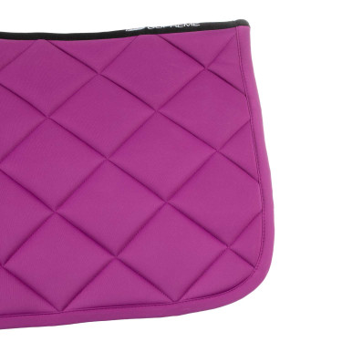 Tapis de Selle Pleasure Jumping Supreme Purple Violet