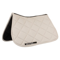Tapis de Selle Pleasure Jumping Supreme Sable Beige Tapis de Selle Pleasure Jumping Supreme Sable Beige
