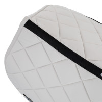 Tapis de Selle Pleasure Jumping Supreme Sable Beige Tapis de Selle Pleasure Jumping Supreme Sable Beige